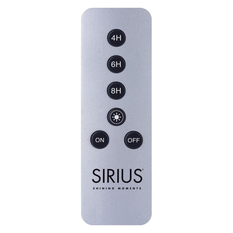 Télécommande Sirius